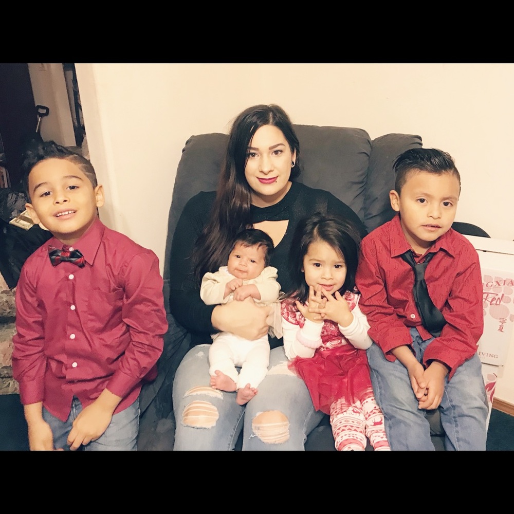 Meet your Posher, Tavia